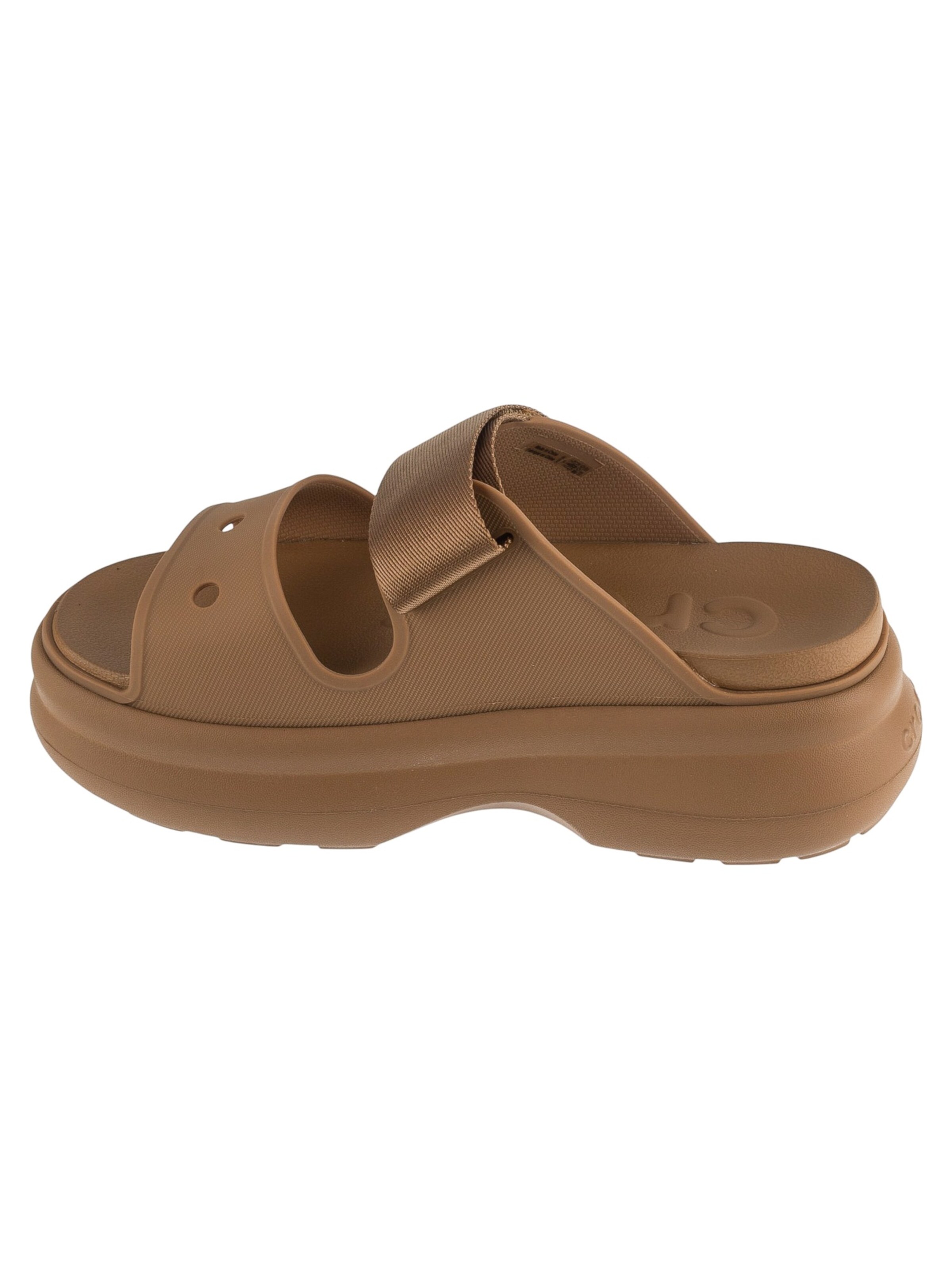 Crocs Sandals in Brown