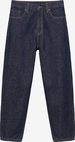 Pull&Bear Szabványos Farmer - kék: elől