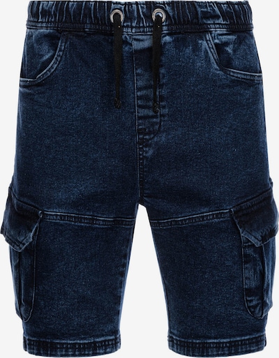 Ombre Jeans 'W362' in de kleur Donkerblauw, Productweergave