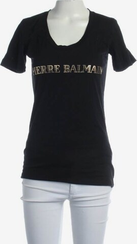 Balmain Shirt XS in Gold: predná strana