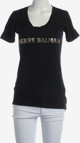 Balmain Top & Shirt in XS in Gold: front