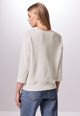 Street One Studio Shirt in White