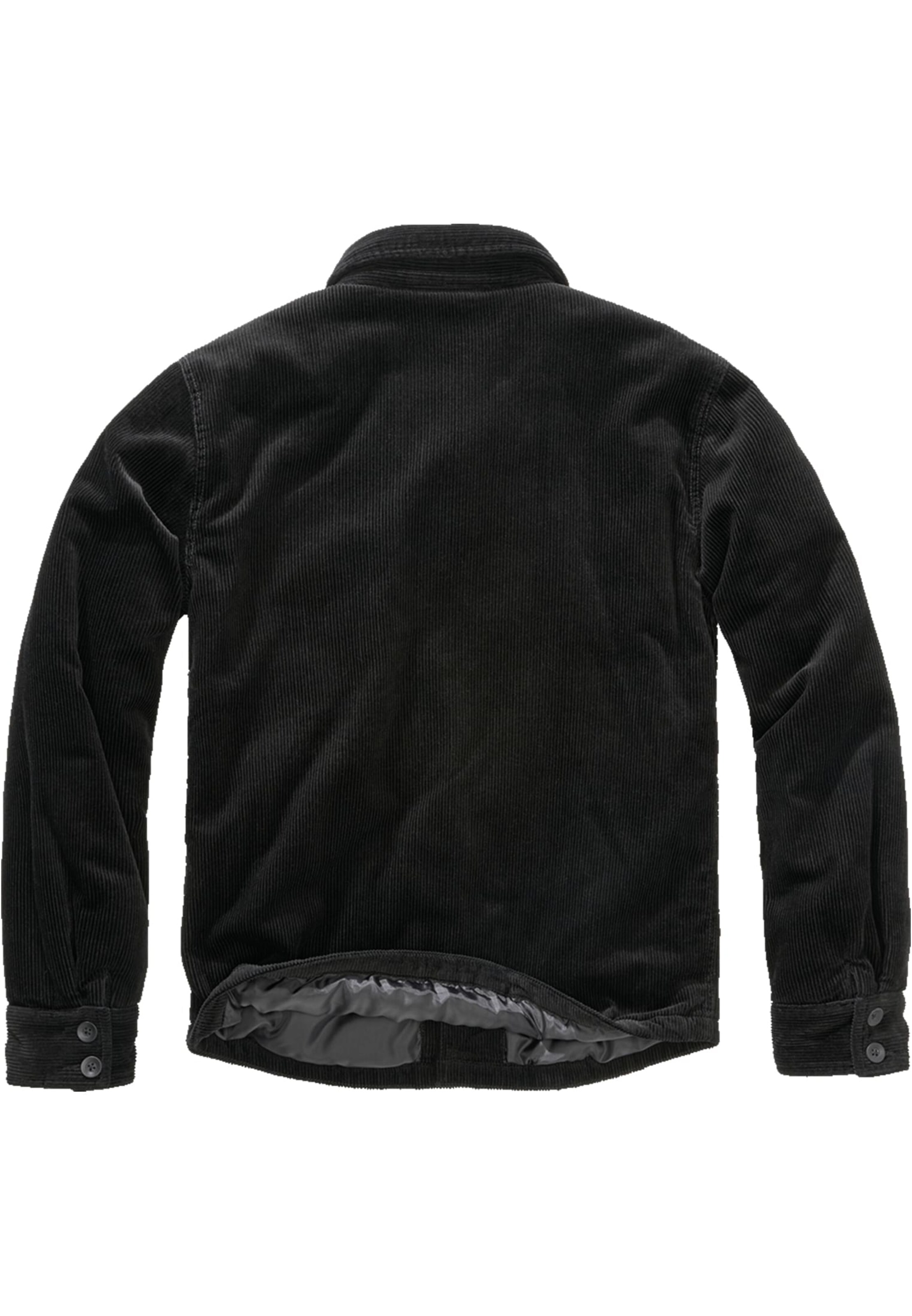 Giacca di mezza stagione di Brandit in nero