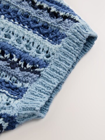 Next Trui in Blauw