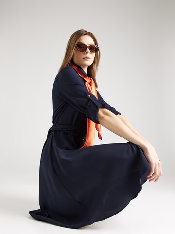 Abito camicia 'KARALYNN' di Lauren Ralph Lauren in blu