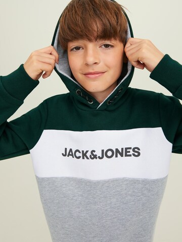 Jack & Jones Junior Regular Fit Sweatshirt i blandingsfarvet
