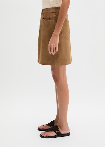 Marc O'Polo Skirt in Brown