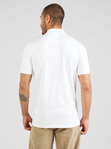 HUGO - Camisa 'Dekok' em branco