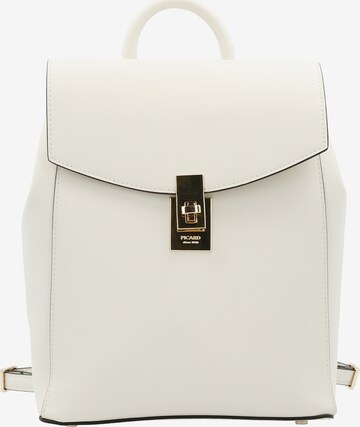 Picard Rucksack  'Wellington' in Beige: predná strana