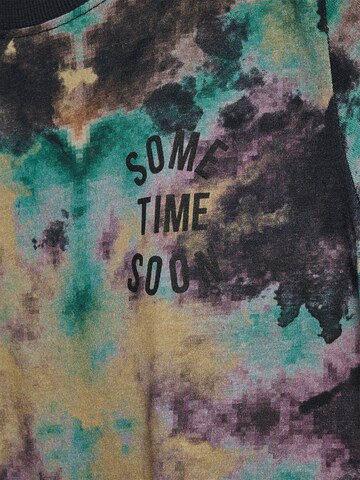 SOMETIME SOON Shirt in Gemengde kleuren