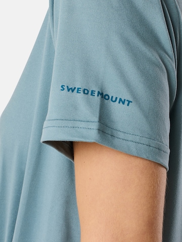 SWEDEMOUNT Functioneel shirt 'Core' in Groen