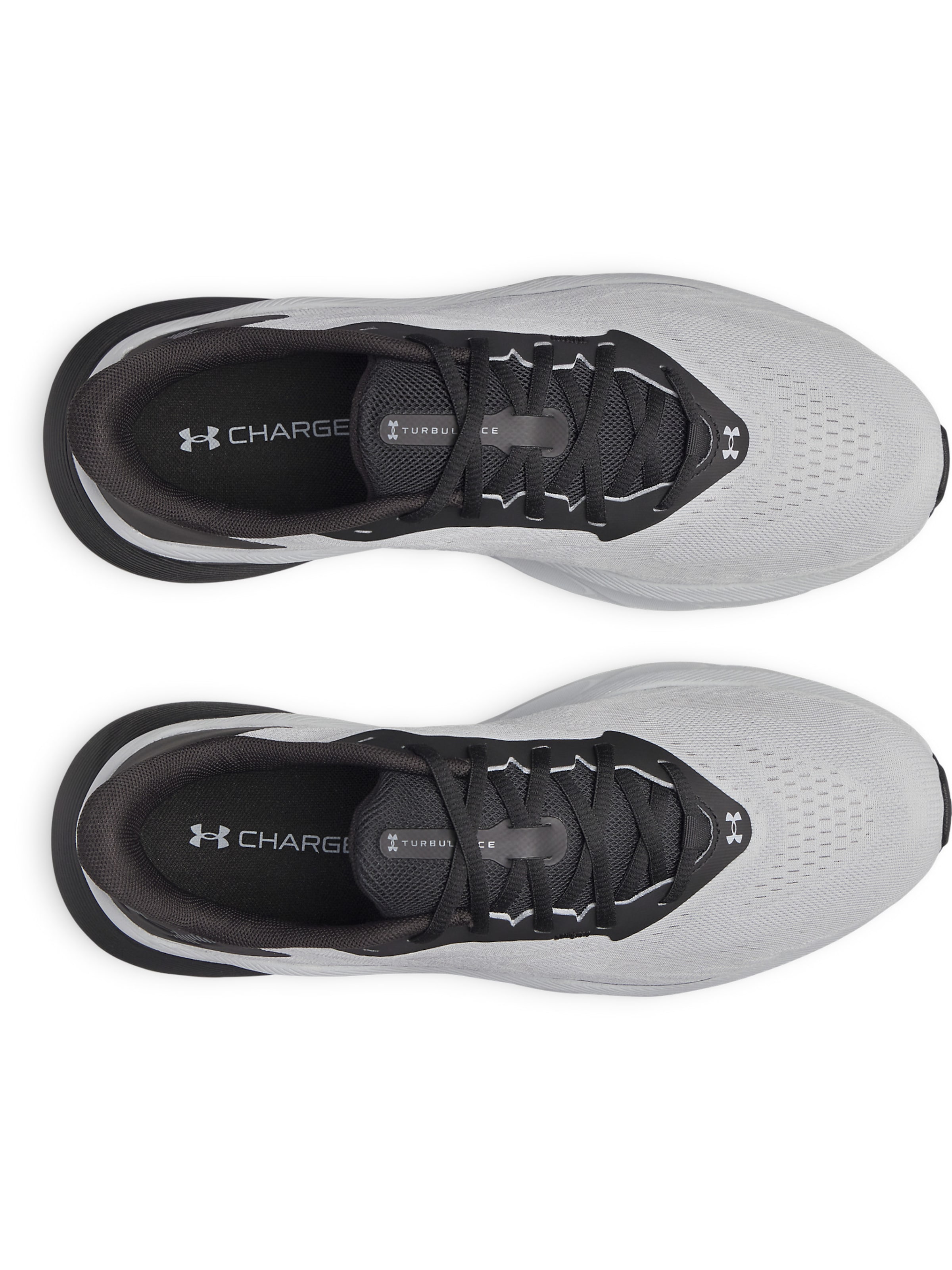 UNDER ARMOUR Running shoe 'UA Turbulence 3' in Grey