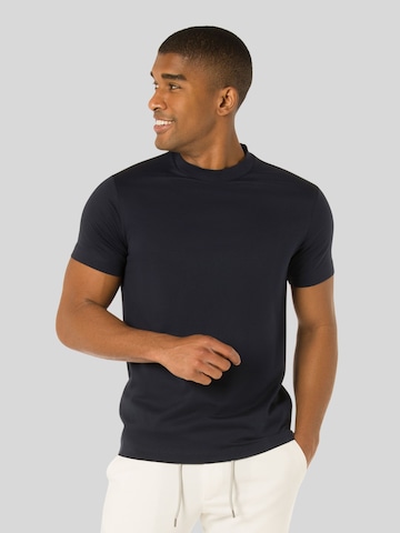 BENVENUTO Shirt 'Adelmo' in Blue: front