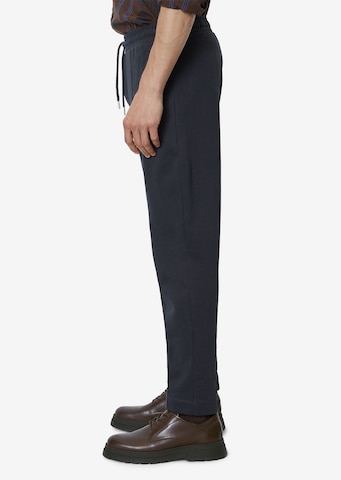 Marc O'Polo Regular Trousers in Blue