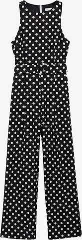 MANGOKombinezon 'Romeo' - crna boja: prednji dio