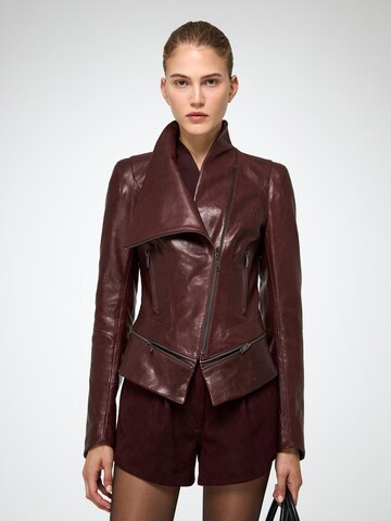 V S P Winterjacke 'Marcela' in Rot