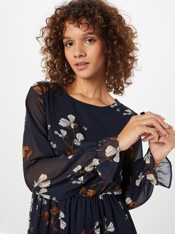 VERO MODA Mekko 'SMILLA' värissä sininen