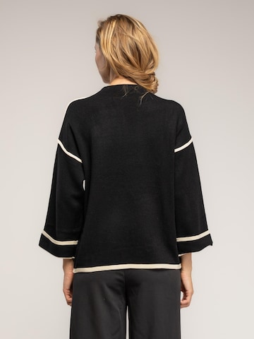 Pull-over Tantra en noir