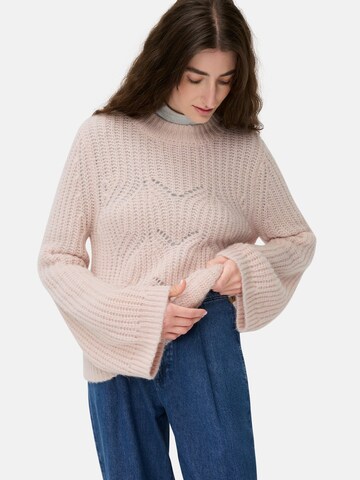 CAMEL ACTIVE Pullover in Pink
