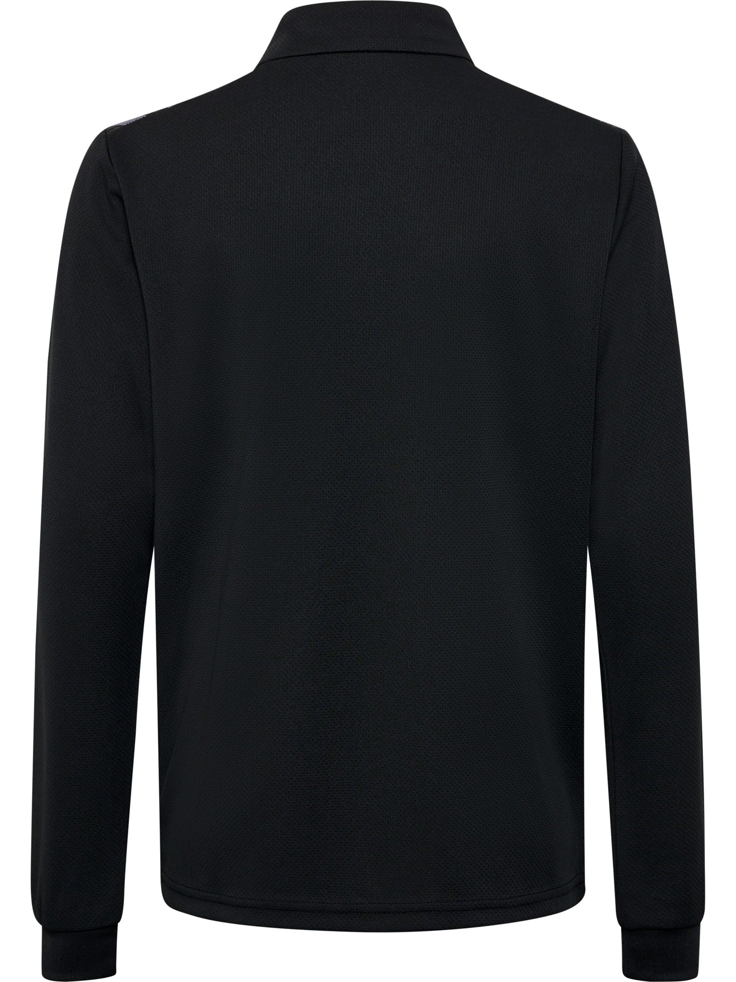 Hummel Athletic Sweatshirt 'Authentic' in Black