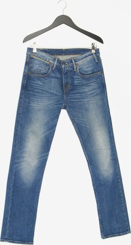 LEVI STRAUSS & CO. Jeans in 31 x 32 in Blau: front