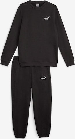 PUMA Tracksuit 'Feel Good' in Black: front