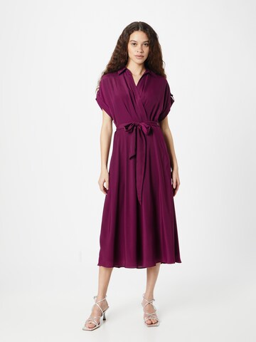 Lauren Ralph Lauren Dress 'FRATILLIO' in Purple: front