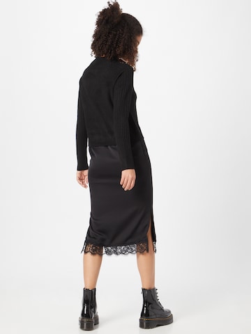 River Island Kleid in Schwarz