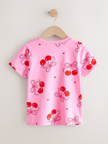 Next Футболка в Ярко-розовый