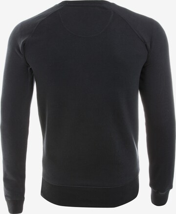 glore Sweater ' Josef ' in Black