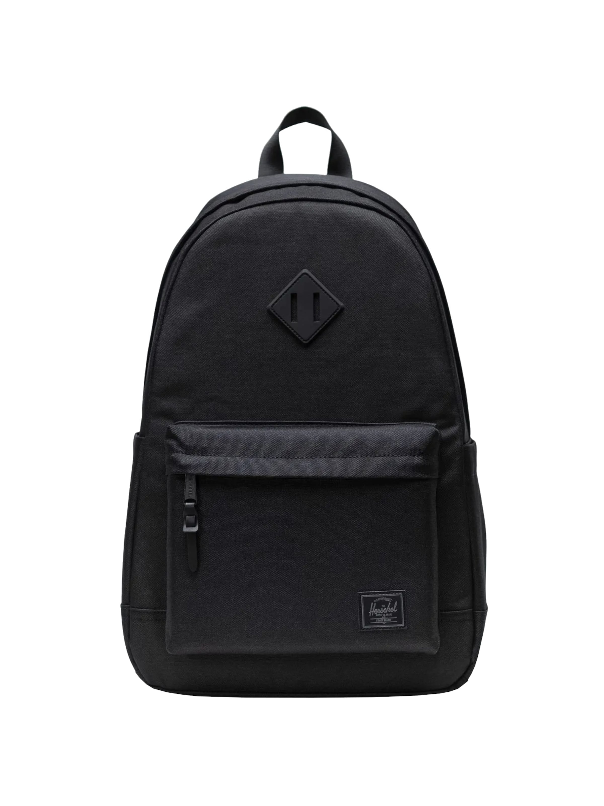 Herschel Backpack 'Herschel Heritage' in Black: front