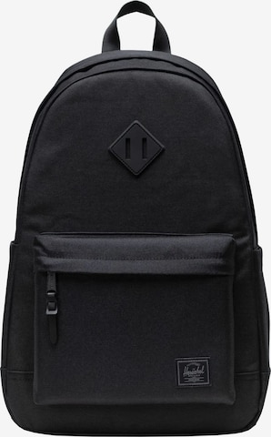 Herschel Backpack 'Herschel Heritage' in Black: front