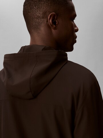 Veste mi-saison Calvin Klein Sport en noir