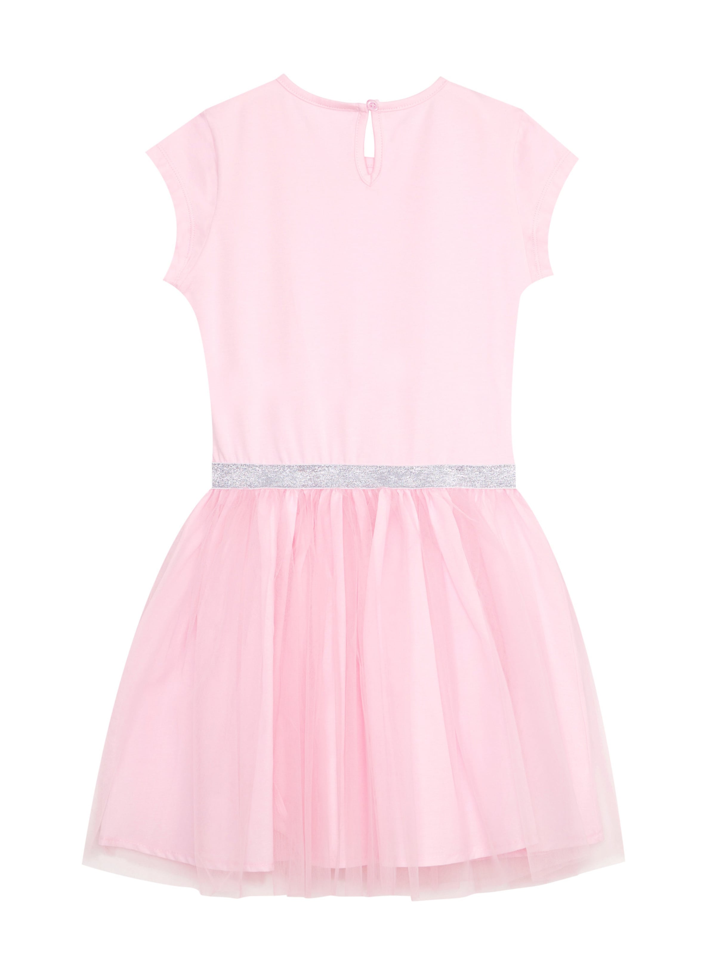 Robe MSH B&G en rose