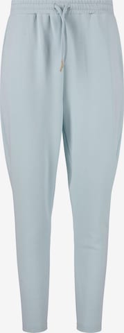 Athlecia - Tapered Pantalón deportivo 'Jacey' en azul: frente