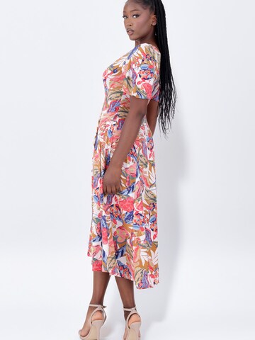 YC Fashion & Style Sommerkleid 'Peachy Days' in Beige