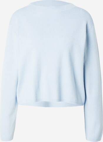 NÜMPH Sweater 'CARMA' in Blue: front