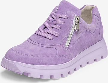 VITAFORM Sneakers in Pink: front