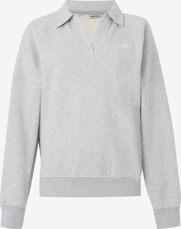 ELLESSE Суичър 'Morcone' в сиво: отпред