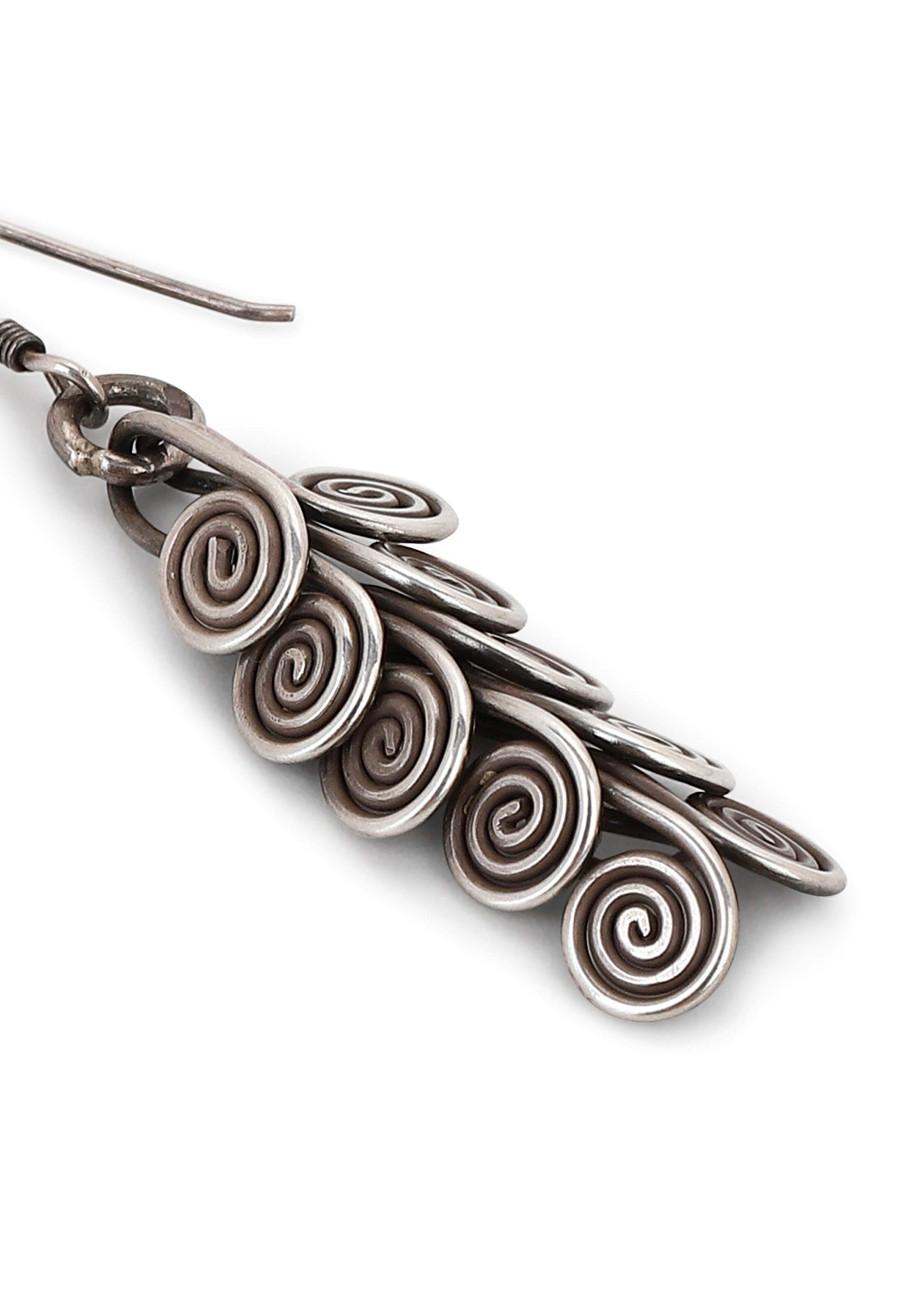 IZIA Oorbellen in Zilver