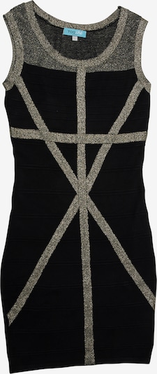 TOOche Cocktailkleid in gold / schwarz, Produktansicht
