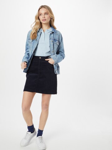 TOMMY HILFIGER Tričko – modrá