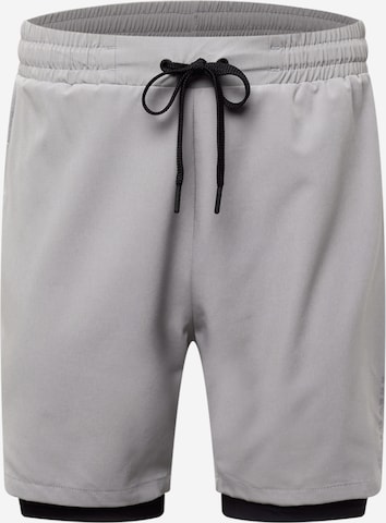 Superdry Sportshorts in Grau: predná strana