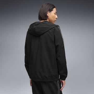 PUMA Sportsweatshirt in Zwart