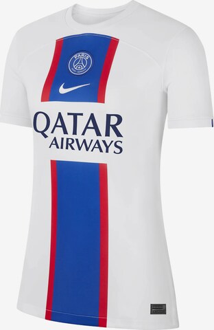 NIKE Jersey in White: front