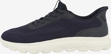 Sneaker bassa 'Spherica Plus A' di GEOX in blu: frontale