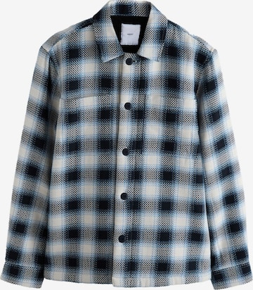 Geacă de primăvară-toamnă de la Next pe alb: față