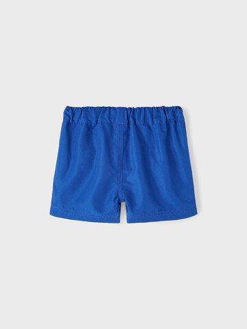 NAME IT Zwemshorts 'Zoro' in Blauw