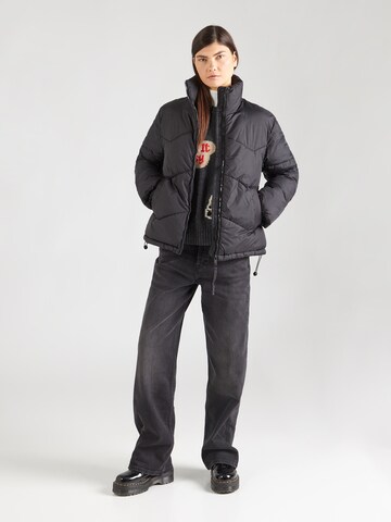 Giacca di mezza stagione 'BY BOMINA' di b.young in nero