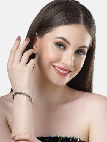 AVANT-GARDE PARIS Armband 'Sofiana' in Silber